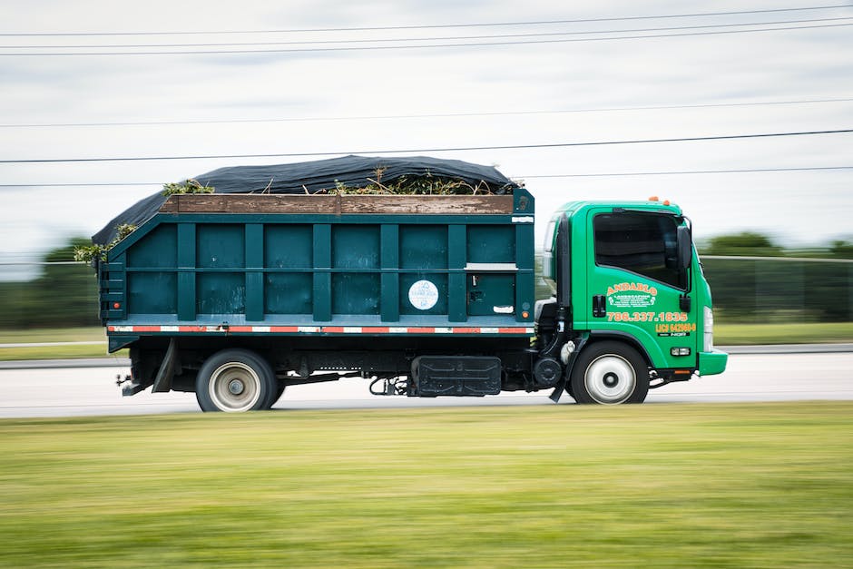 Image of moving boxes stacked in a moving truck