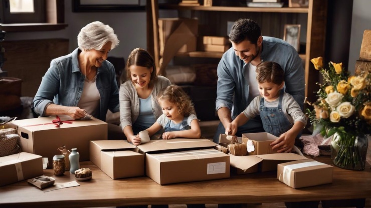 Easing the Big Move: Top Long Distance Moving Companies for Your Family