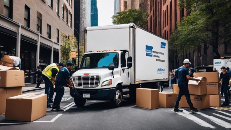 Budget-Friendly Moving Services in NYC